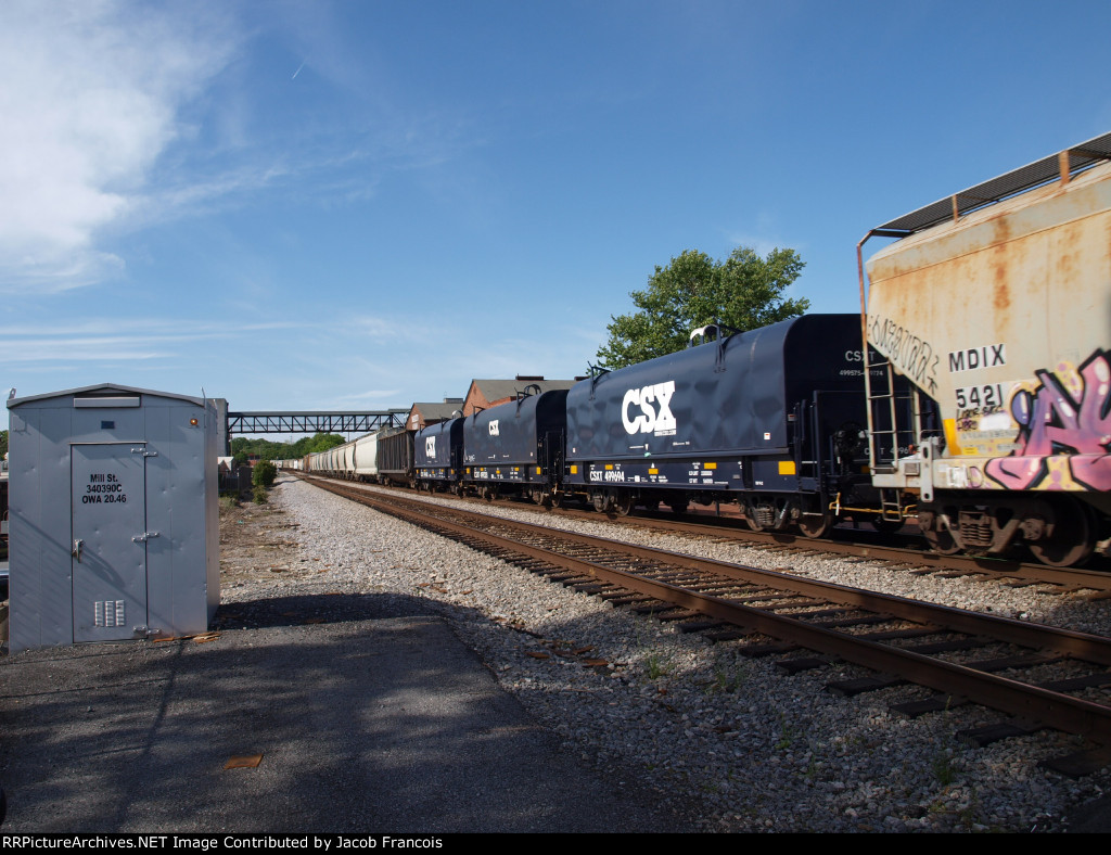 CSXT 499694